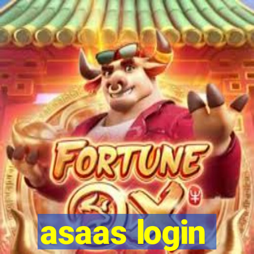 asaas login